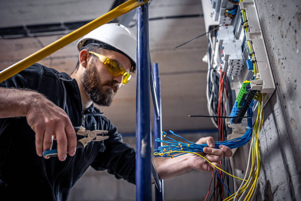 Best Electrical Contractors for Businesses  in Philadelphia, MS