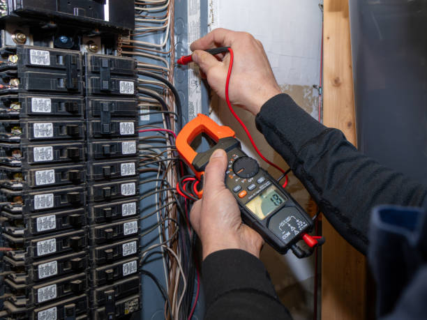 Professional Electrician in MS