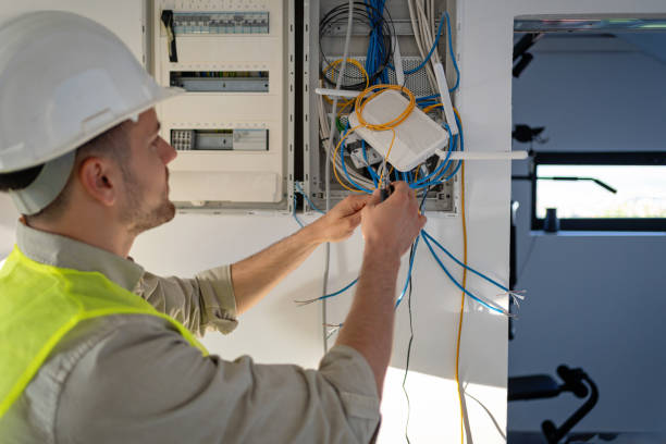 Best Ceiling Fan Installation Electrician  in Philadelphia, MS